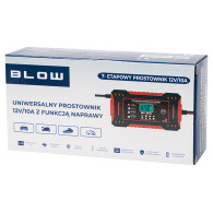 58-685- Automatisk batteriladdare 12v/10a blow