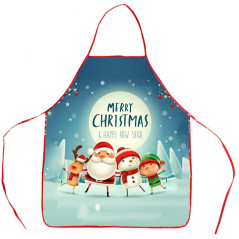 AG930B Köksförkläde