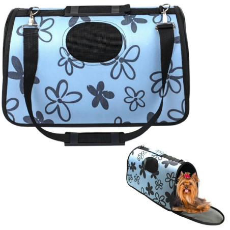 DA207 Transportväska för hund/katt L