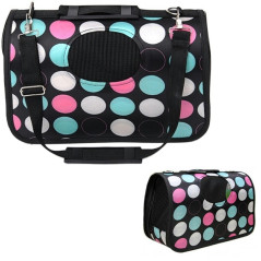 DA207A Transportväska för hund eller katt L