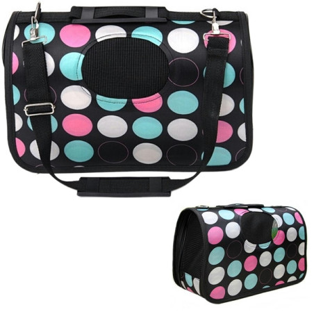 DA207A Transportväska för hund eller katt L