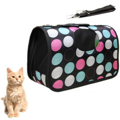 DA207A Transportväska för hund eller katt L