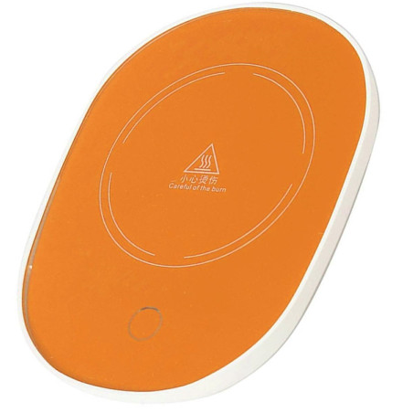 DA26E Elektrisk muggvärmare orange