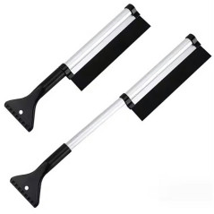 DA298 Snöborste med isskrapa