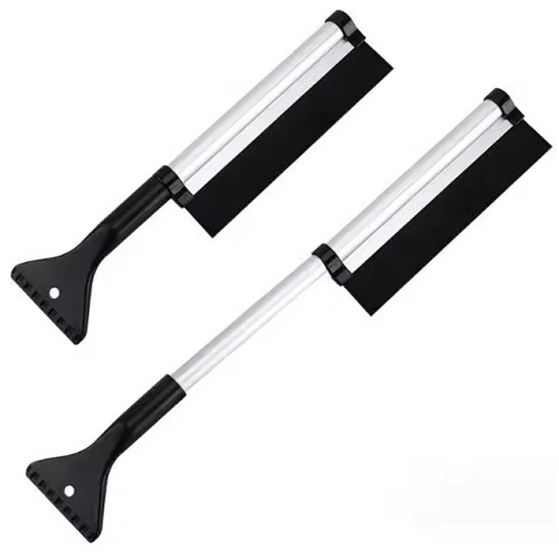 DA298 Snöborste med isskrapa