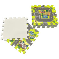 FT58 Skumgummi pedagogiskt pussel