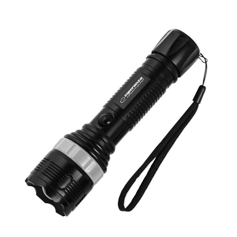 EOT071 Esperanza ficklampa led epione s