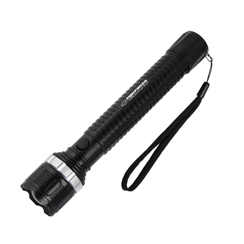 EOT074 Esperanza ficklampa led epione xl