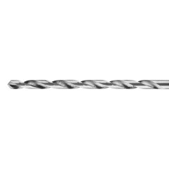 Bor för metall HSS, DIN 340, förlängd, 3 mm