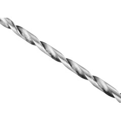 Bor för metall HSS, DIN 340, förlängd, 3 mm | HandlaSmidigt.se