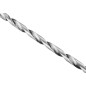 Bor för metall HSS, DIN 340, förlängd, 3 mm