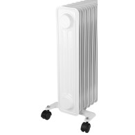 Oljeradiator 2000W 9 ribbor