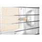 Gasstrålvärmare för gasflaska 4600W
