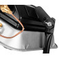Gasstrålvärmare för gasflaska 4600W
