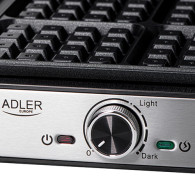 AD 3083 Våffeljärn 1800 W