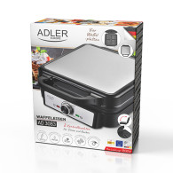 AD 3083 Våffeljärn 1800 W