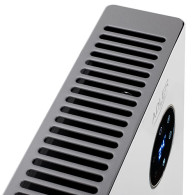 AD 7752 Konvektorradiator med LCD och fjärrkontroll