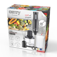 CR 4630 Handblender - set