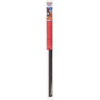 Uszczelka szczot.pod drzwi nierów.podł.comfort 1m:43mm,brąz.