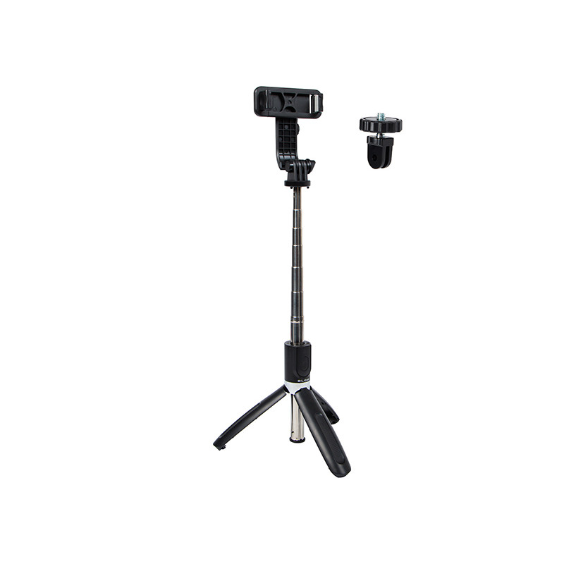 79-197- Tripod blow stativ för telefon med fäste bs02