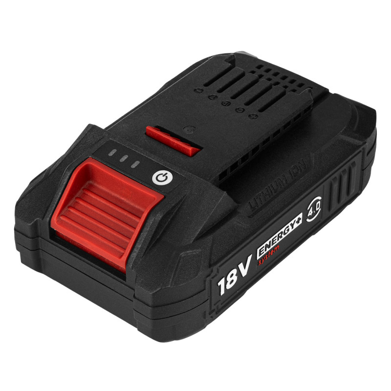Batteri Energy+ 18V Li-Ion 4.0Ah BOOST UP