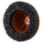 Slipsten för rengöring av nav, 150 mm, driv 1/2'