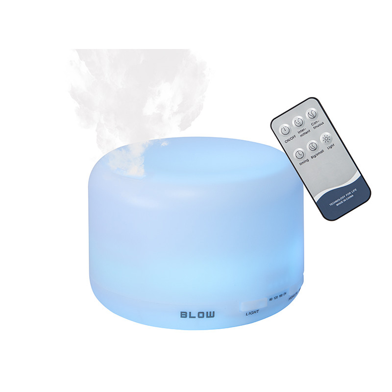 Luftfuktare blow h-01 vit