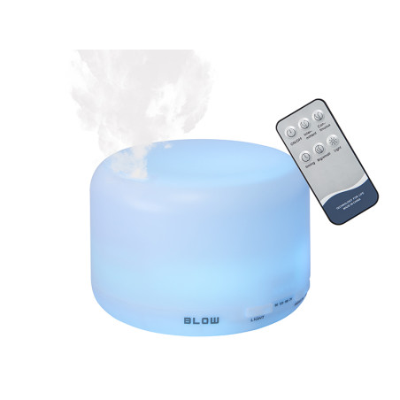 Luftfuktare blow h-01 vit | HandlaSmidigt.se