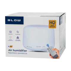 Luftfuktare blow h-01 vit | HandlaSmidigt.se