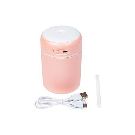 Luftfuktare blow h-02 rosa