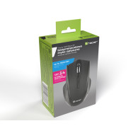 Mus TRACER DEFF RF Nano SVART
