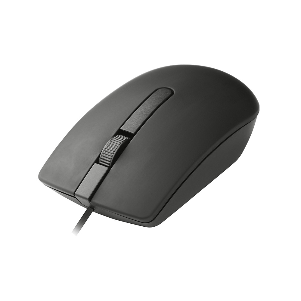 Mysz TRACER OFFI Black USB