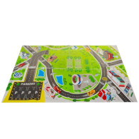 Parkering garage - 4 våningar Kruzzel 24646