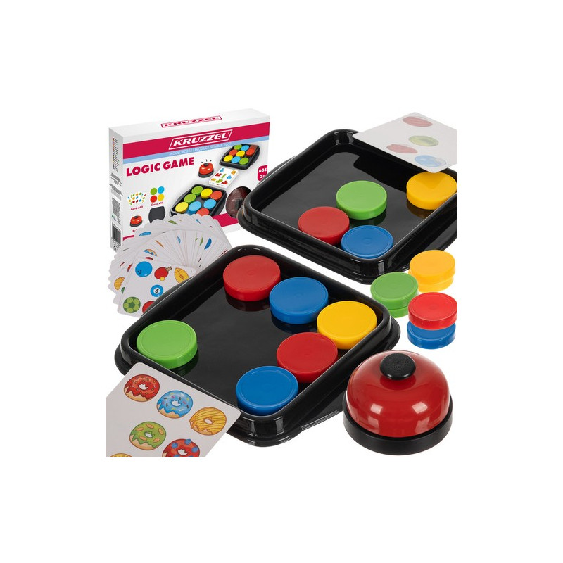 Logikspelet Kruzzel 24671
