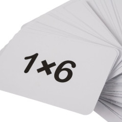 Multiplikationstabell - brädspel Kruzzel 24639