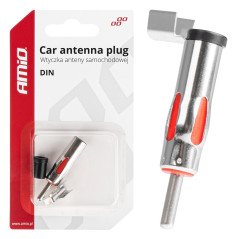 Kontaktdon kontakt antennbilvinkel DIN AMIO-03970 | HandlaSmidigt.se