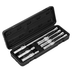 Ett set med ledfogar för tändstift, 6 stycken. | HandlaSmidigt.se
