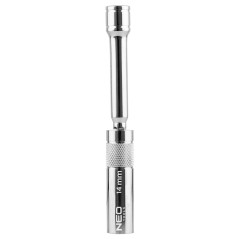 Ett set med ledfogar för tändstift, 6 stycken. | HandlaSmidigt.se