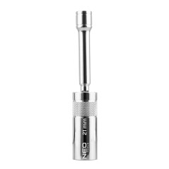 Ett set med ledfogar för tändstift, 6 stycken. | HandlaSmidigt.se