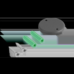 Inomhus IP-kamera Kruger&Matz Connect C25 2K Tuya