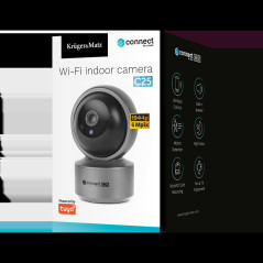 Inomhus IP-kamera Kruger&Matz Connect C25 2K Tuya