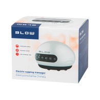 44-348- Kinesisk elektrisk bubbelmassageapparat