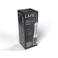 Irygator LAFE CleanPRO White

Irygator LAFE CleanPRO Vit | HandlaSmidigt.se