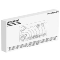 Träpussel - solsystem Kruzzel 24763