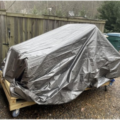 Presenning 3x4m Gardlov 24652