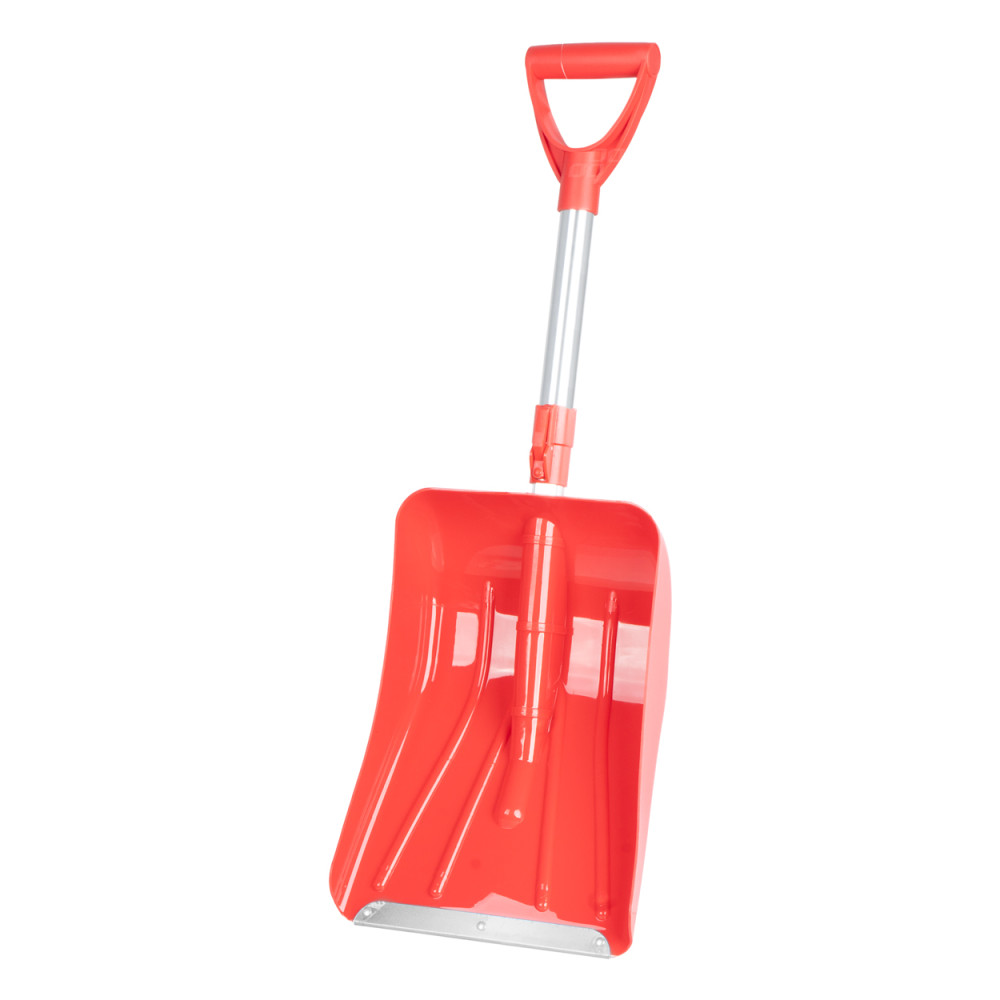 Utdragbar snöskyffel med aluminiumblad 71-91 cm amio-04151 Utdragbar snöskyffel med aluminiumblad 71-91 cm amio-04151
