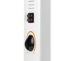 Grzejnik konwektorowy z termostatem 2000W standard