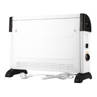 Grzejnik konwektorowy z termostatem 2000W standard