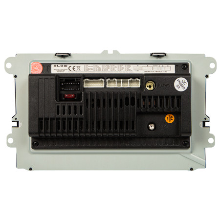78-349- Radio blow cp02 2din 9' android/wifi/gps/carplay vw/ skoda/ seat

78-349- Radio blow cp02 2din 9' android/wifi/gps/carpl