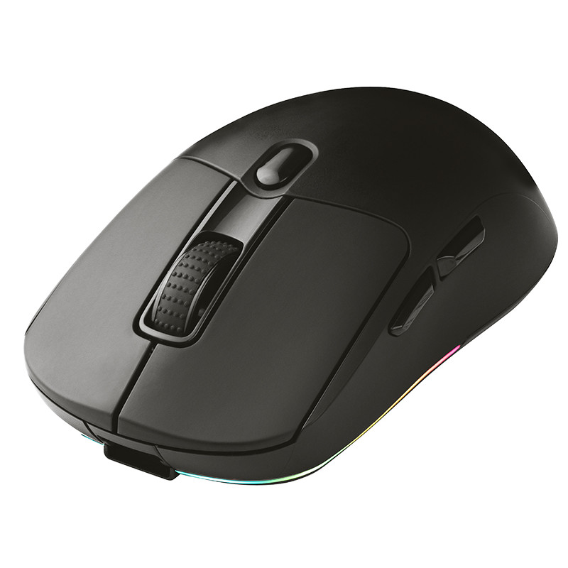 Trådlös mus TRACER GAMEZONE THOR RGB (2,4 GHz+BT) RF NANO